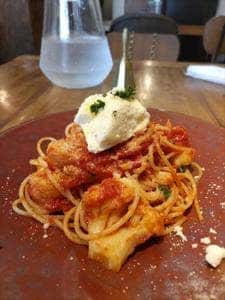 trattoria salute