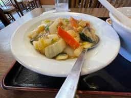 中国料理 長江西店