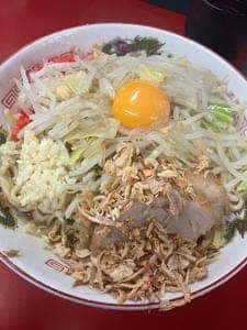 ラーメン二郎 湘南藤沢店