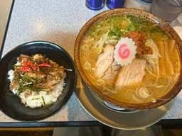 中華そば 次郎