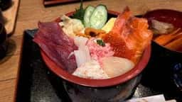 丼兵衛 二条市場店