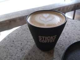 Sticks Coffee 京都押小路
