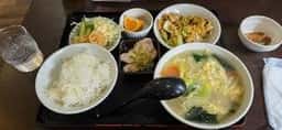中華料理 江華