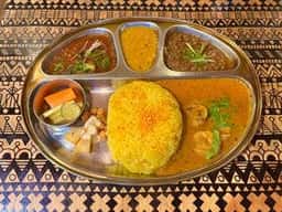 Cafe & Curry Buttah