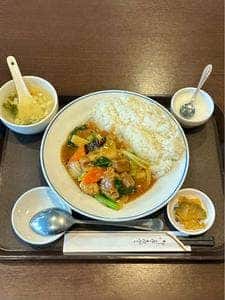 広東料理 瑞華樓