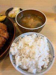 とんかつ 栄