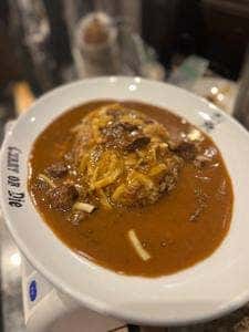 CURRY OR DIE