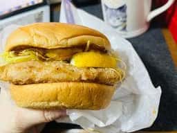 モスバーガー 西鉄久留米駅前店