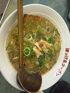 ぼっけゑラーメン