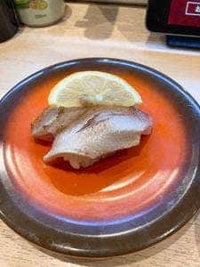 佐渡廻転寿司 弁慶 万代シティ店
