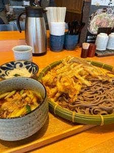 東京とろろそば 横浜丸山台店