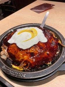 ぼてぢゅう中部国際空港店