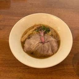 貝と地鶏だしのらぁ麺 ちょろ