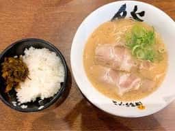 博多ラーメン膳 箱崎店