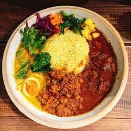 Spice Curry Toca