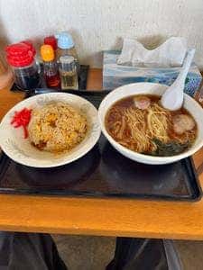 中華 森田