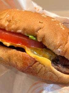 バーガーキング 溝の口駅前店