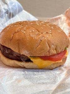 バーガーキング 溝の口駅前店