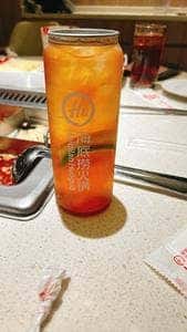 海底撈火鍋 池袋店