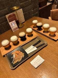YEBISU BREWERY TOKYO