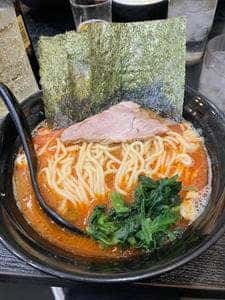 麺家 ばく