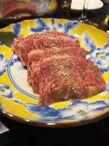 隠れ家焼肉 漱石