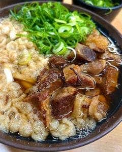 天八うどん どんでん