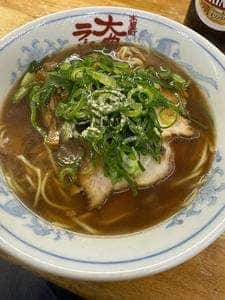 大豊ラーメン 木屋町店