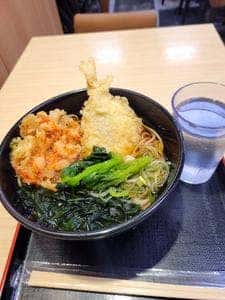 名代 箱根そば 本厚木ミロード店
