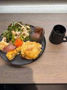 COLORS CAFE