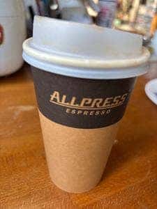 LAZZY coffee