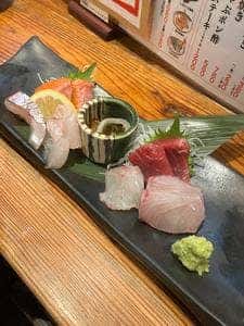お魚と地酒 しもたや 阿倍野店