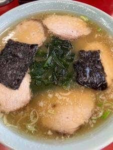 もっちゃんラーメン