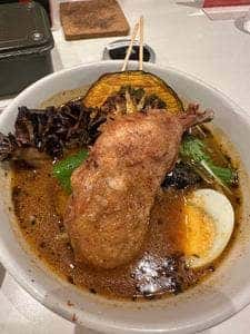 北海道スープカレーSuage 丸の内店