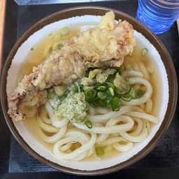 さか枝うどん 南新町店