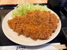 とんかつまるや 田町店