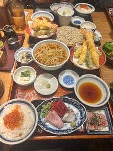 蕎麦前 山都