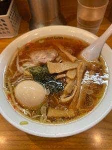 らぁめん めんまる