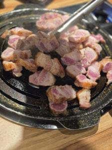 Korean soul food Bann