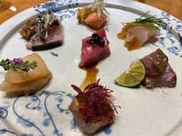 サカナのめしや 天端