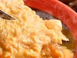 ふわとろオムライス CRAFT CHEESE MARKET お初天神店