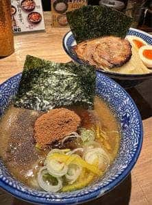 麺や兼虎 博多デイトス店