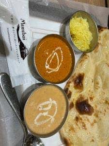 インドカレー&ナン ムンバイ イオンモール幕張新都心店