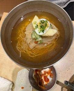 冷麺館 鶴橋店