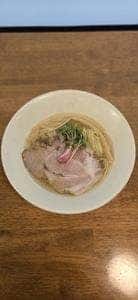 貝と地鶏だしのらぁ麺 ちょろ