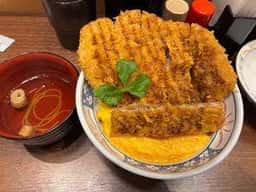 #カツ丼は人を幸せにする 神田店