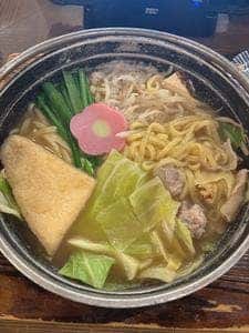 博多めんちゃんこ亭 天神店