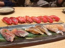 日本橋 すし処 二ノ宮 上野店