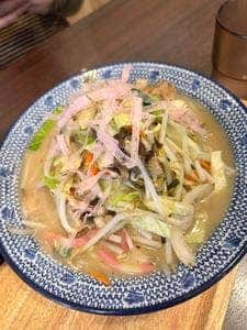 じげもんちゃんぽん つくば梅園店