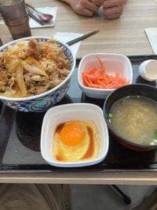 吉野家 津乙部店